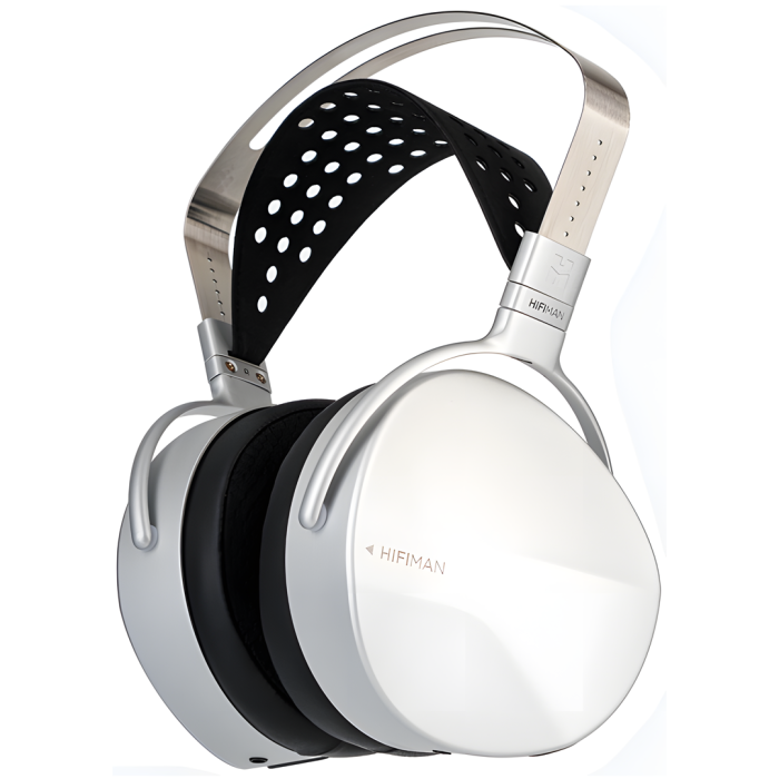 HiFiMan 01 0026 Isvarna Kablolu Hi-Fi Stüdyo Kulaklığı Hibrit Model | (Bass Dynamic & Full-Range Planar Driver) Yüksek Çözünürlüklü Ses Ergonomik Tasarım